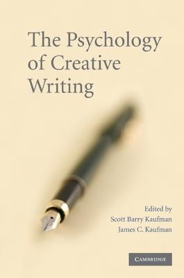 The Psychology of Creative Writing - cover