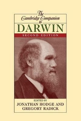 The Cambridge Companion to Darwin - cover