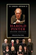 The Cambridge Companion to Harold Pinter