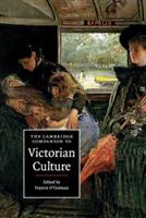 The Cambridge Companion to Victorian Culture - cover