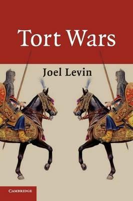 Tort Wars - Joel Levin - cover