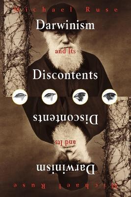 Darwinism and its Discontents - Michael Ruse - cover