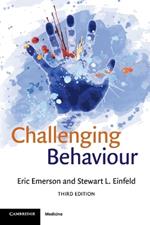 Challenging Behaviour