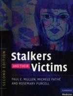 Stalkers and their Victims