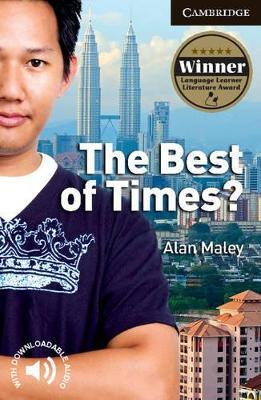 The Best of Times? Level 6 Advanced Student Book - Alan Maley - cover