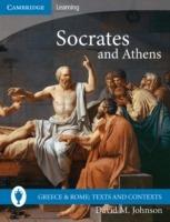 Socrates and Athens - David M. Johnson - cover