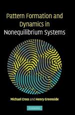 Pattern Formation and Dynamics in Nonequilibrium Systems