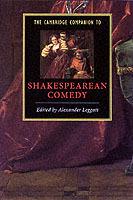 The Cambridge Companion to Shakespearean Comedy