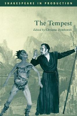 The Tempest - William Shakespeare - cover