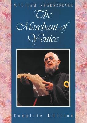 The Merchant of Venice: Student Shakespeare Series - William Shakespeare - cover
