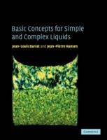 Basic Concepts for Simple and Complex Liquids - Jean-Louis Barrat,Jean-Pierre Hansen - cover