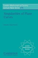 Singularities of Plane Curves