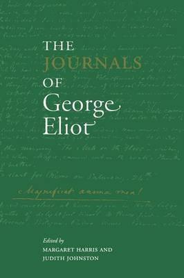 The Journals of George Eliot - George Eliot - cover