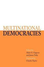 Multinational Democracies