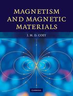 Magnetism and Magnetic Materials