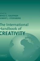 The International Handbook of Creativity - cover