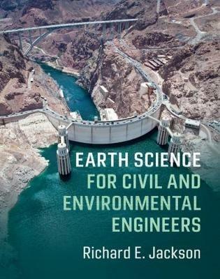 Earth Science for Civil and Environmental Engineers - Richard E. Jackson - cover