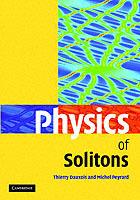 Physics of Solitons