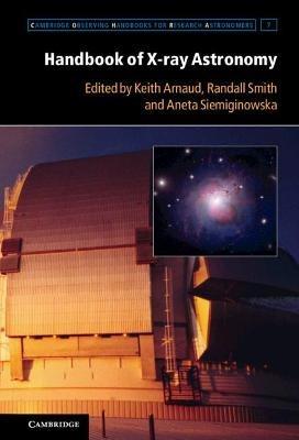 Handbook of X-ray Astronomy - cover