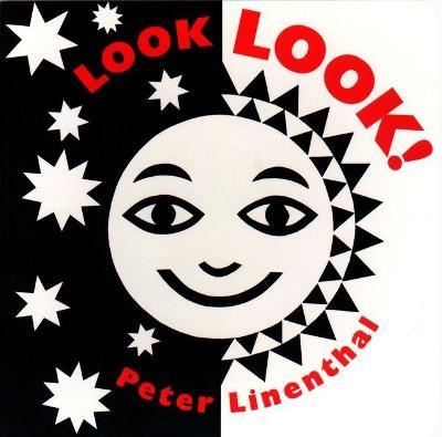 Look, Look! - Peter Linenthal - cover