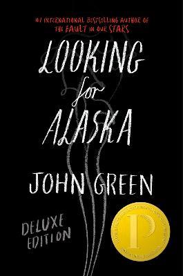 Looking for Alaska Deluxe Edition - John Green - cover