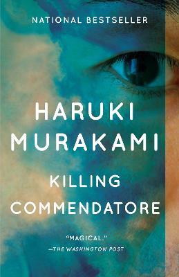 Killing Commendatore: A novel - Haruki Murakami - cover