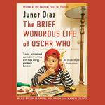 The Brief Wondrous Life of Oscar Wao