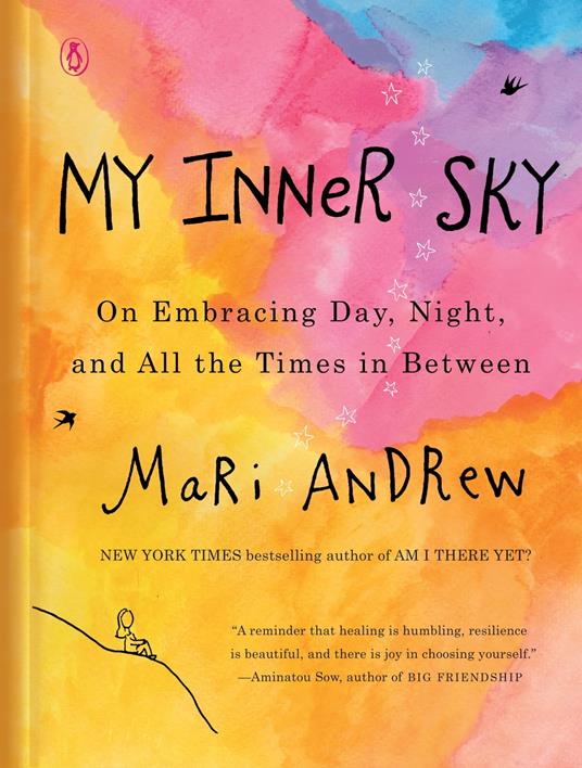 My Inner Sky - Andrew, Mari - Ebook in inglese - EPUB3 con Adobe DRM | IBS
