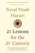 21 Lessons for the 21st Century