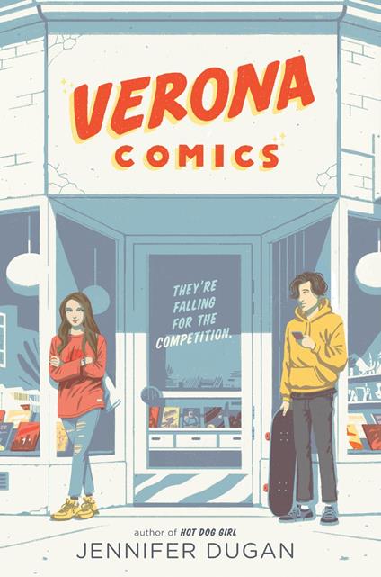 Verona Comics - Jennifer Dugan - ebook