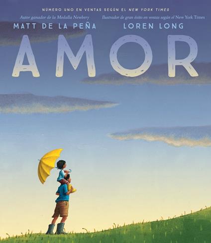 Amor - Matt de la Peña,Loren Long - ebook