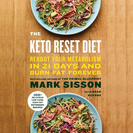 The Keto Reset Diet