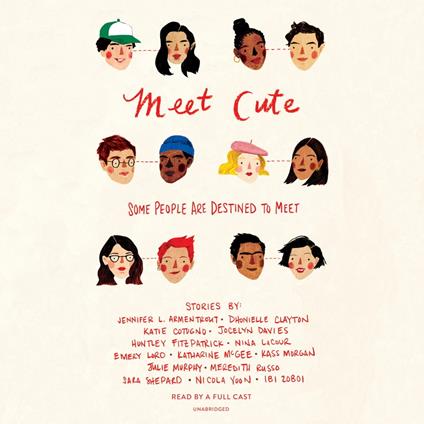 Meet Cute: Some people are destined to meet.