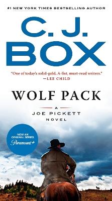 Wolf Pack - C. J. Box - cover