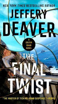 The Final Twist - Jeffery Deaver - cover