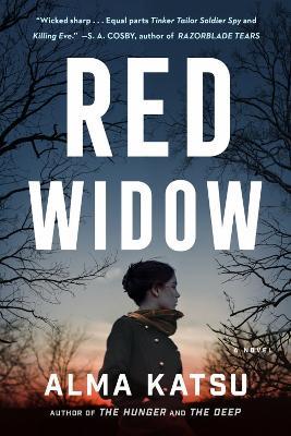 Red Widow - Alma Katsu - cover