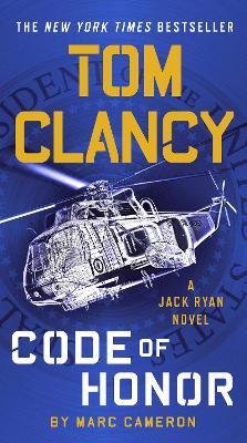 Tom Clancy Code of Honor - Marc Cameron - cover