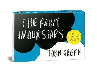 Penguin Minis: The Fault in Our Stars - John Green - cover