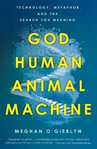 God, Human, Animal, Machine: Technology, Metaphor, and the Search for Meaning 