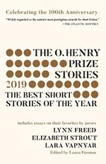 The O. Henry Prize Stories #100th Anniversary Edition (2019)