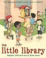 The Little Library - Margaret Mcnamara,G. Brian Karas - cover