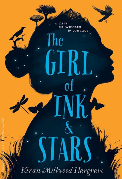 The Girl of Ink & Stars - Kiran Millwood Hargrave - ebook