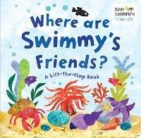 Where Are Swimmy's Friends?: A Lift-the-Flap Book  - Leo Lionni - cover