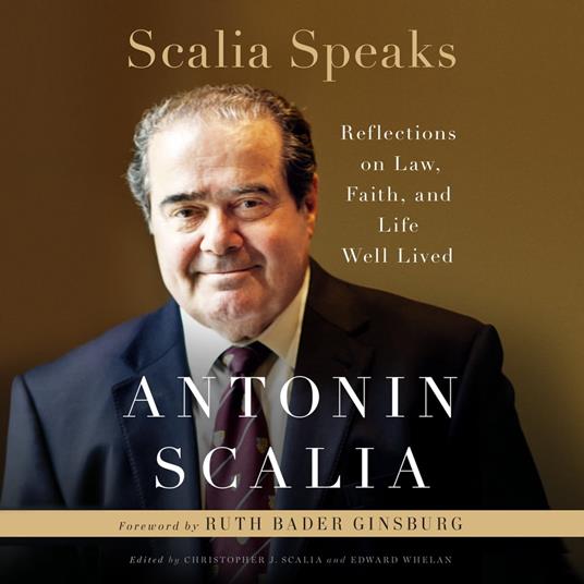 Scalia Speaks