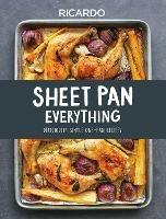 Sheet Pan Sensations - cover