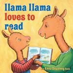 Llama Llama Loves to Read