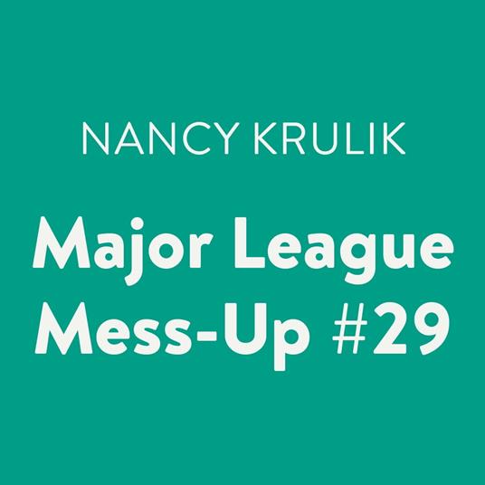 Major League Mess-Up #29