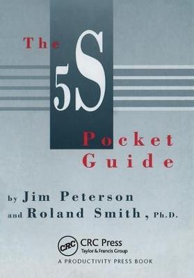 The 5S Pocket Guide - James Peterson,Roland Smith - cover