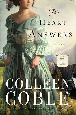 The Heart Answers - Colleen Coble - cover