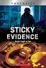 Sticky Evidence (XBooks)